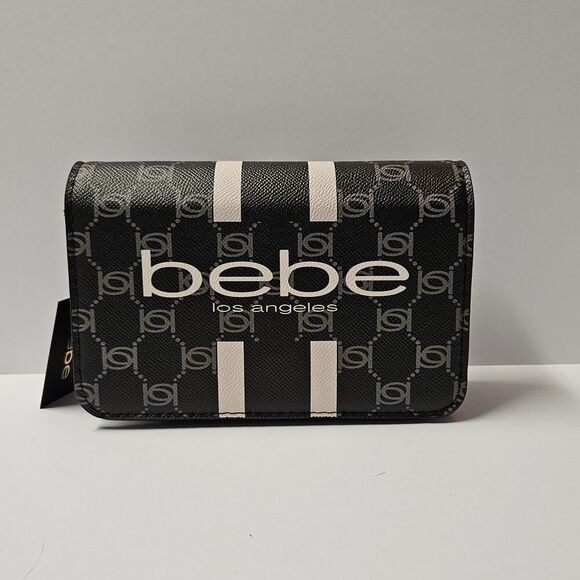 bebe Handbags - Bebe Women's Black Bag